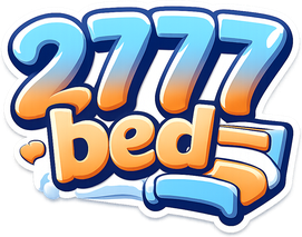 2777 bed বাংলাদেশের গেমিং লোগো